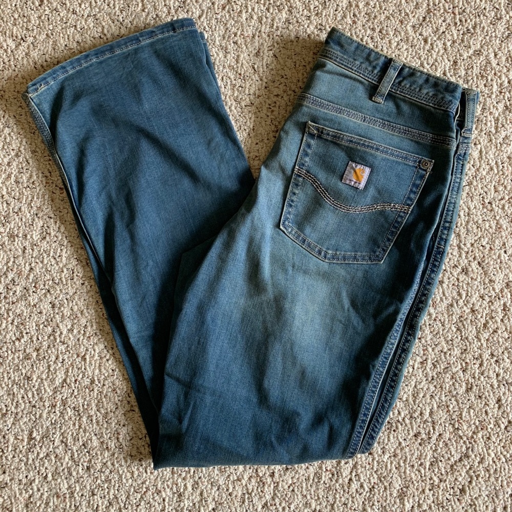 New Carhartt Jeans
